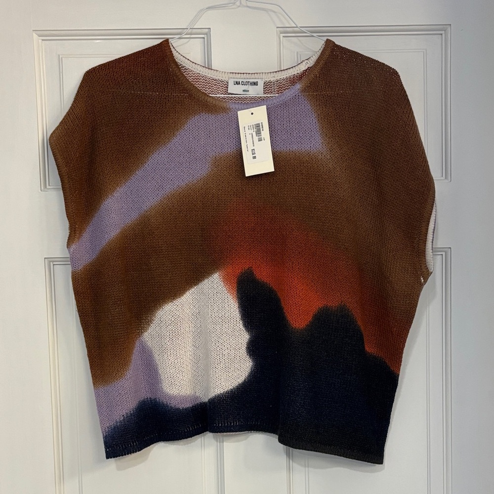 Evereve Multicolor Sweater